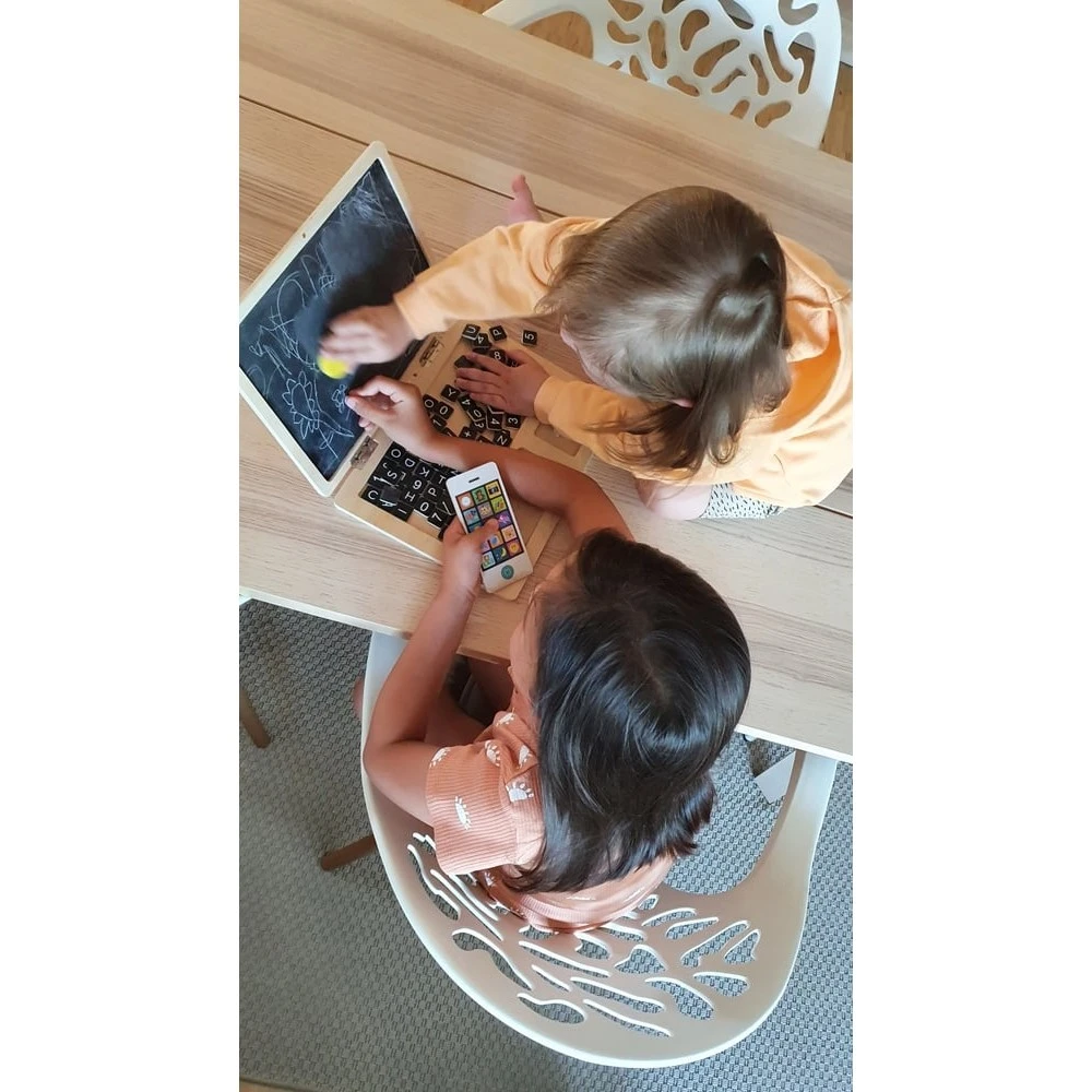 Small Foot Ordinateur Ardoise Aimantée 6 Small Foot Ordinateur Ardoise Aimantée – Image 6