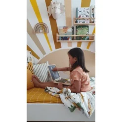 Small Foot Ordinateur Ardoise Aimantée 17 Small Foot Ordinateur Ardoise Aimantée -Magasin De Jouets En Bois ardoise aimantee bois 7