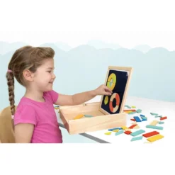 Beleduc Art Magnétique 26 Beleduc Art Magnétique -Magasin De Jouets En Bois art magnetique bois 12