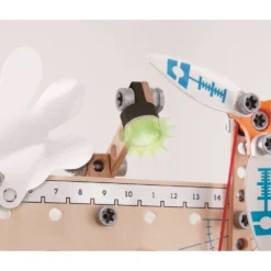 Atelier Du Petit Scientifique -Magasin De Jouets En Bois atelier du petit scientifique bois 2