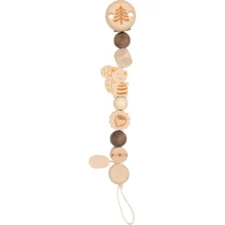 Attache Tétine - Petite Noisette