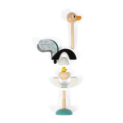 Janod Autruche Empilable Zigolos