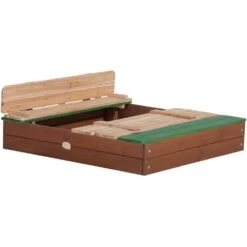 Axi Bac à Sable 8 Axi Bac à Sable -Magasin De Jouets En Bois bac a sable bois 2