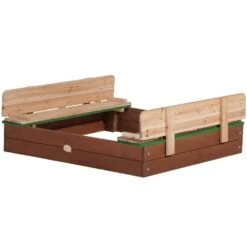 Axi Bac à Sable 9 Axi Bac à Sable -Magasin De Jouets En Bois bac a sable bois 3