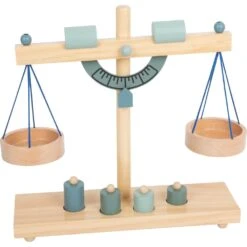 Small Foot Balance à Plateaux