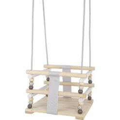 Small Foot Balançoire Siège Scandinave