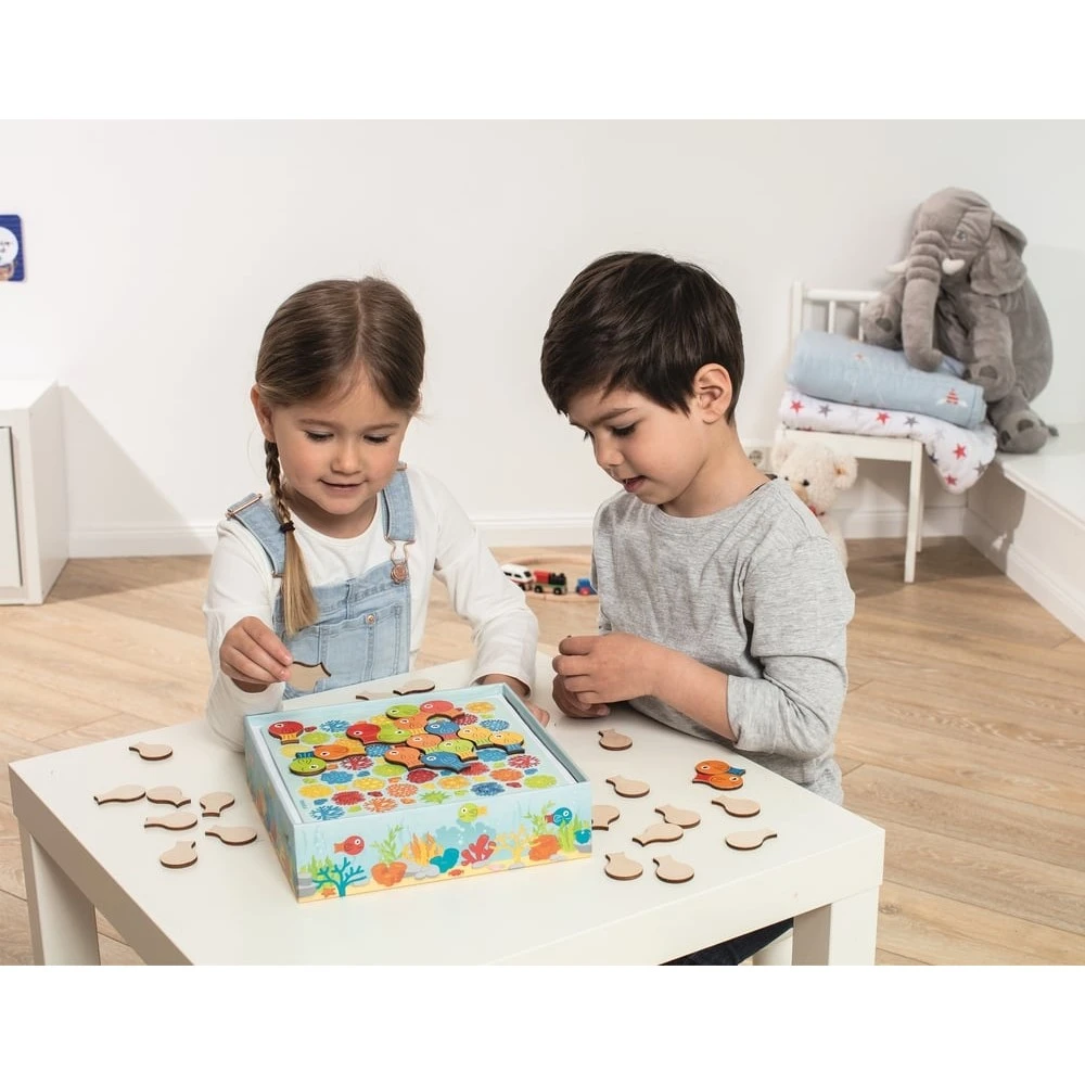 Beleduc Banc De Poissons 2 Beleduc Banc De Poissons – Image 2