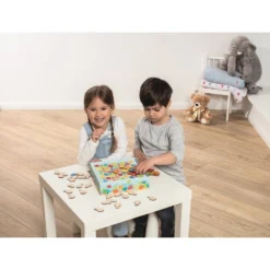 Beleduc Banc De Poissons 21 Beleduc Banc De Poissons -Magasin De Jouets En Bois banc de poissons bois 10