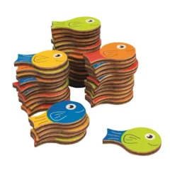 Beleduc Banc De Poissons 15 Beleduc Banc De Poissons -Magasin De Jouets En Bois banc de poissons bois 4