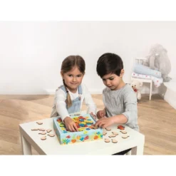 Beleduc Banc De Poissons 18 Beleduc Banc De Poissons -Magasin De Jouets En Bois banc de poissons bois 7