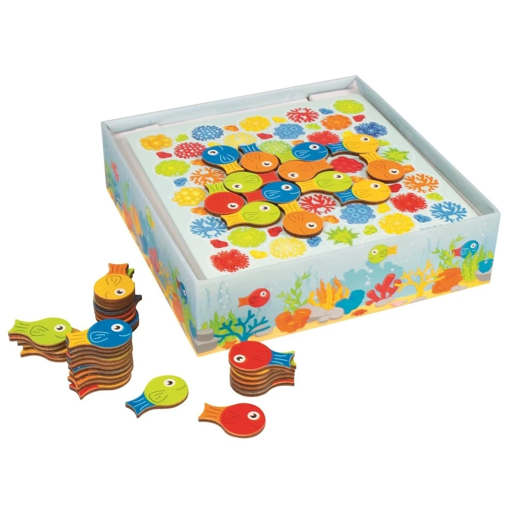 Beleduc Banc De Poissons 1 Beleduc Banc De Poissons