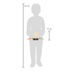 Small Foot Bataille Navale -Magasin De Jouets En Bois bataille navale bois 15