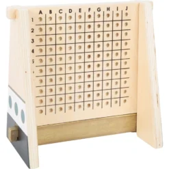 Small Foot Bataille Navale -Magasin De Jouets En Bois bataille navale bois 8