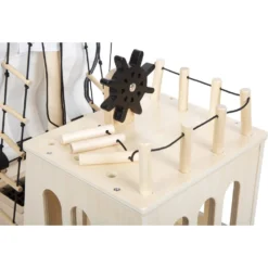 Small Foot Bateau De Pirates 33 Small Foot Bateau De Pirates -Magasin De Jouets En Bois bateau de pirates bois 13