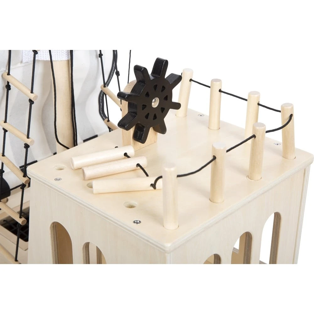 Small Foot Bateau De Pirates 14 Small Foot Bateau De Pirates – Image 14