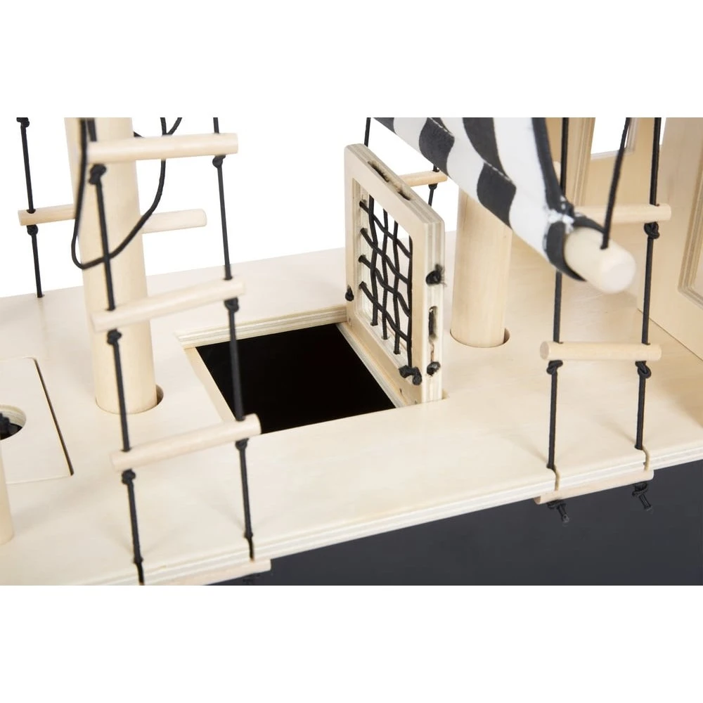 Small Foot Bateau De Pirates 16 Small Foot Bateau De Pirates – Image 16