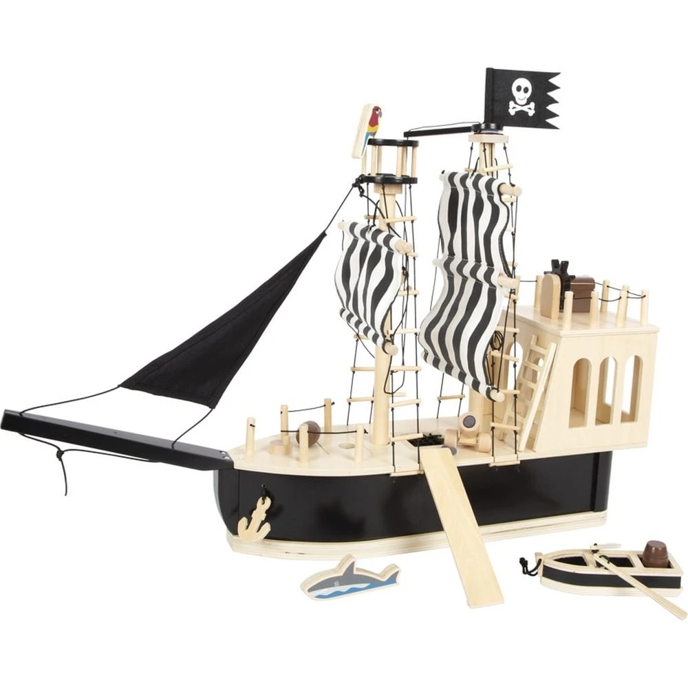 Small Foot Bateau De Pirates 6 Small Foot Bateau De Pirates – Image 6