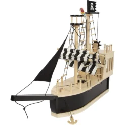 Small Foot Bateau De Pirates 26 Small Foot Bateau De Pirates -Magasin De Jouets En Bois bateau de pirates bois 6