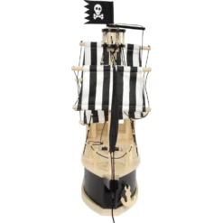 Small Foot Bateau De Pirates 27 Small Foot Bateau De Pirates -Magasin De Jouets En Bois bateau de pirates bois 7