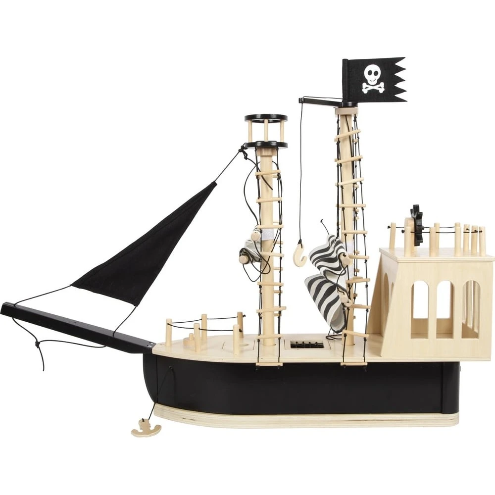 Small Foot Bateau De Pirates 10 Small Foot Bateau De Pirates – Image 10
