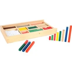 Small Foot Bâtonnets De Calcul Montessori