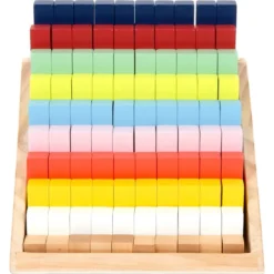 Small Foot Bâtonnets De Calcul XXL -Magasin De Jouets En Bois batonnets de calcul xxl bois 2