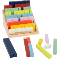 Small Foot Bâtonnets De Calcul XXL -Magasin De Jouets En Bois batonnets de calcul xxl bois 3