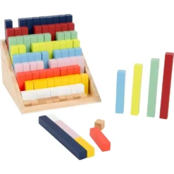 Small Foot Bâtonnets De Calcul XXL -Magasin De Jouets En Bois batonnets de calcul xxl bois 4