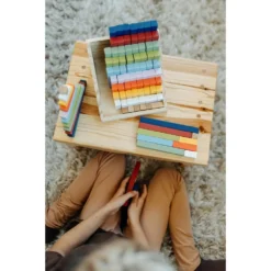 Small Foot Bâtonnets De Calcul XXL -Magasin De Jouets En Bois batonnets de calcul xxl bois 7