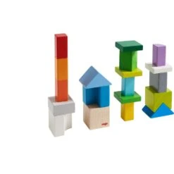 Haba Blocs De Construction - Défi 8 Cubes