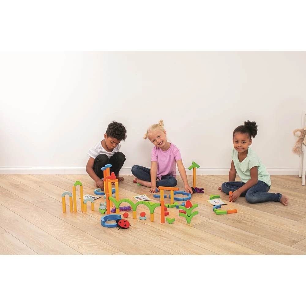 Beleduc Blocs De Construction - Imagination Au Défi 2 Beleduc Blocs De Construction - Imagination Au Défi – Image 2