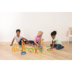 Beleduc Blocs De Construction - Imagination Au Défi 30 Beleduc Blocs De Construction - Imagination Au Défi -Magasin De Jouets En Bois blocs de construction imagination au defi bois 10