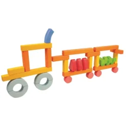 Beleduc Blocs De Construction - Imagination Au Défi 32 Beleduc Blocs De Construction - Imagination Au Défi -Magasin De Jouets En Bois blocs de construction imagination au defi bois 12