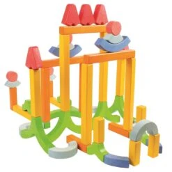 Beleduc Blocs De Construction - Imagination Au Défi