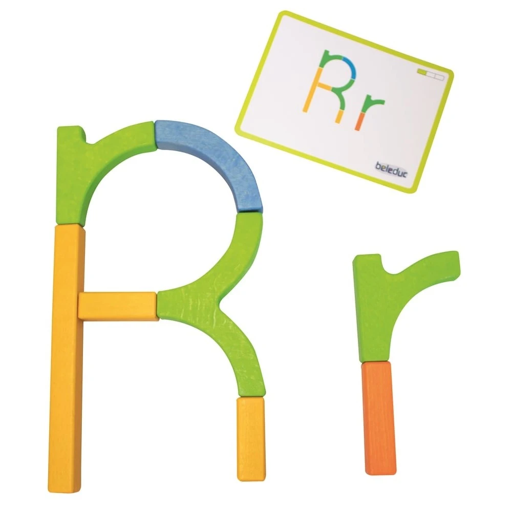 Beleduc Blocs De Construction - Imagination Au Défi 4 Beleduc Blocs De Construction - Imagination Au Défi – Image 4