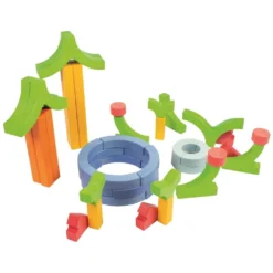 Beleduc Blocs De Construction - Imagination Au Défi 26 Beleduc Blocs De Construction - Imagination Au Défi -Magasin De Jouets En Bois blocs de construction imagination au defi bois 6