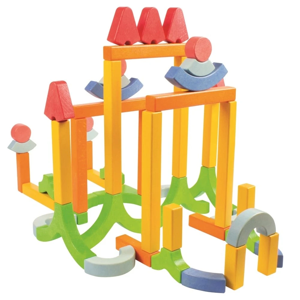 Beleduc Blocs De Construction - Imagination Au Défi 1 Beleduc Blocs De Construction - Imagination Au Défi