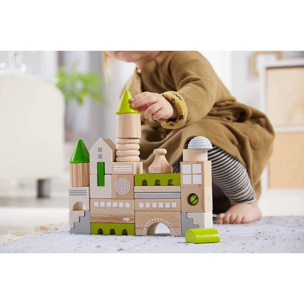 Haba Blocs De Construction - Ma Petite Ville 5 Haba Blocs De Construction - Ma Petite Ville – Image 5