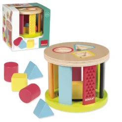 Boîte à Formes - Tambour