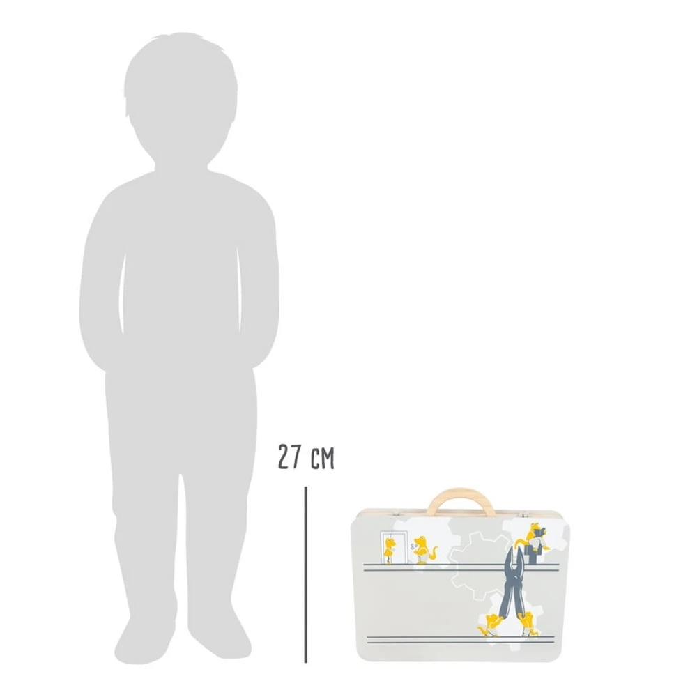 Small Foot Boîte à Outils Tendance Scandinave 11 Small Foot Boîte à Outils Tendance Scandinave – Image 11