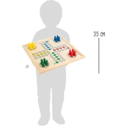 Small Foot Boîte De Jeux 9 En 1 - Les Indémodables -Magasin De Jouets En Bois boite de jeux 9 en 1 les indemodables bois 10