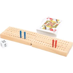 Small Foot Boîte De Jeux 9 En 1 - Les Indémodables -Magasin De Jouets En Bois boite de jeux 9 en 1 les indemodables bois 9