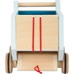Small Foot Camion Benne à Tirer 18 Small Foot Camion Benne à Tirer -Magasin De Jouets En Bois camion benne a tirer bois 8