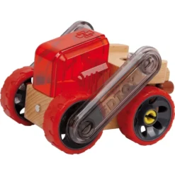 Small Foot Camion Benne Transformable -Magasin De Jouets En Bois camion benne transformable bois 3
