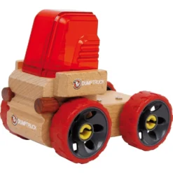 Small Foot Camion Benne Transformable -Magasin De Jouets En Bois camion benne transformable bois 4