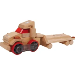 Small Foot Camion Plateau Transformable