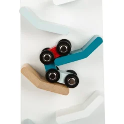 Small Foot Cascade De Voitures 10 Small Foot Cascade De Voitures -Magasin De Jouets En Bois cascade de voitures bois 3
