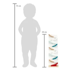 Small Foot Cascade De Voitures 13 Small Foot Cascade De Voitures -Magasin De Jouets En Bois cascade de voitures bois 6