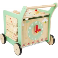 Small Foot Chariot De Marche Bucolique 9 Small Foot Chariot De Marche Bucolique -Magasin De Jouets En Bois chariot de marche bucolique bois 3