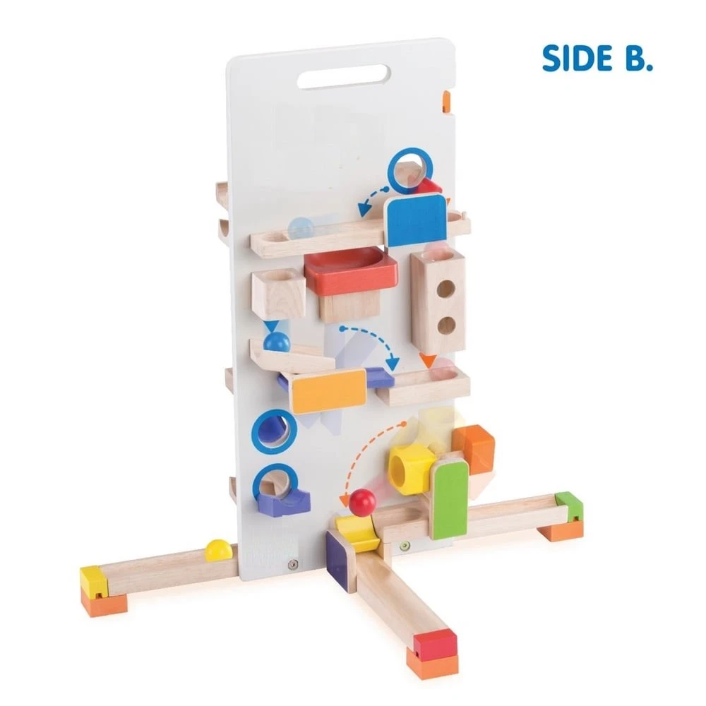 Circuit à Billes - Descente Verticale 4 Circuit à Billes - Descente Verticale – Image 4